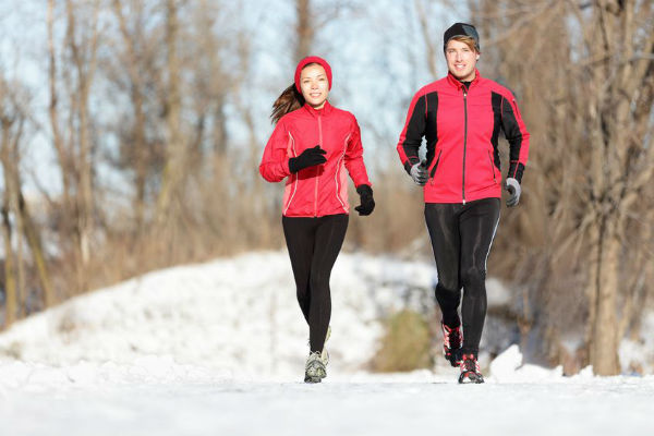 Zo Beweeg Je Ook In De Winter Happy In Shape