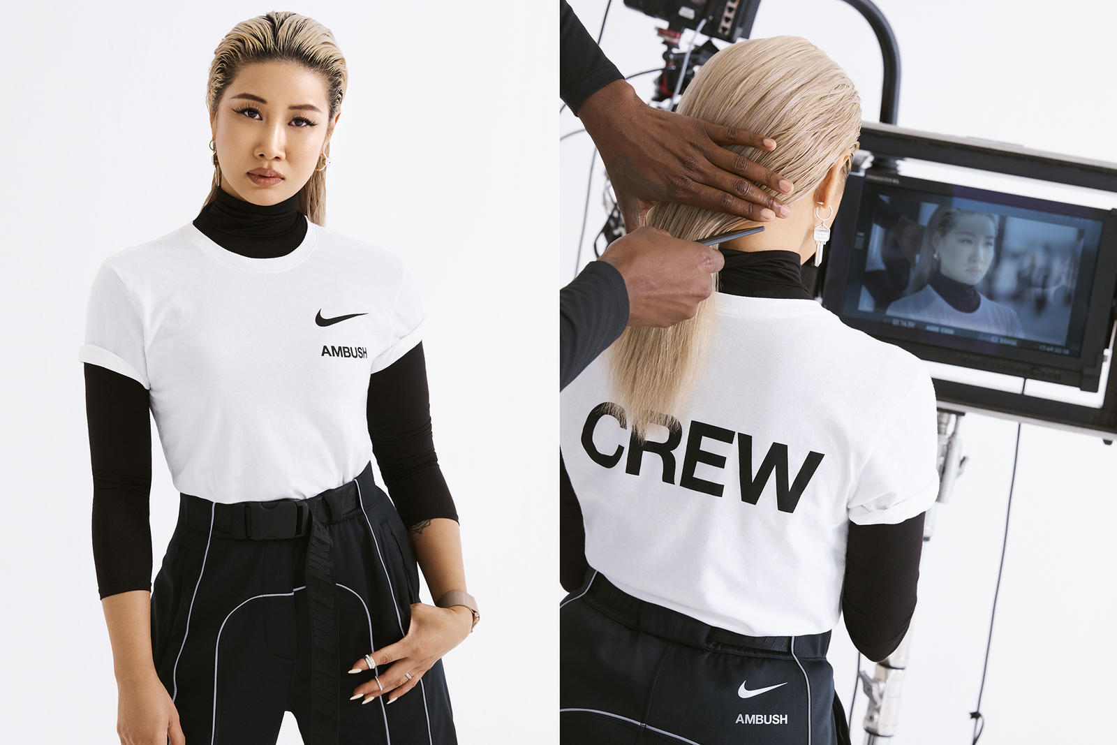 yoon ambush nike pants