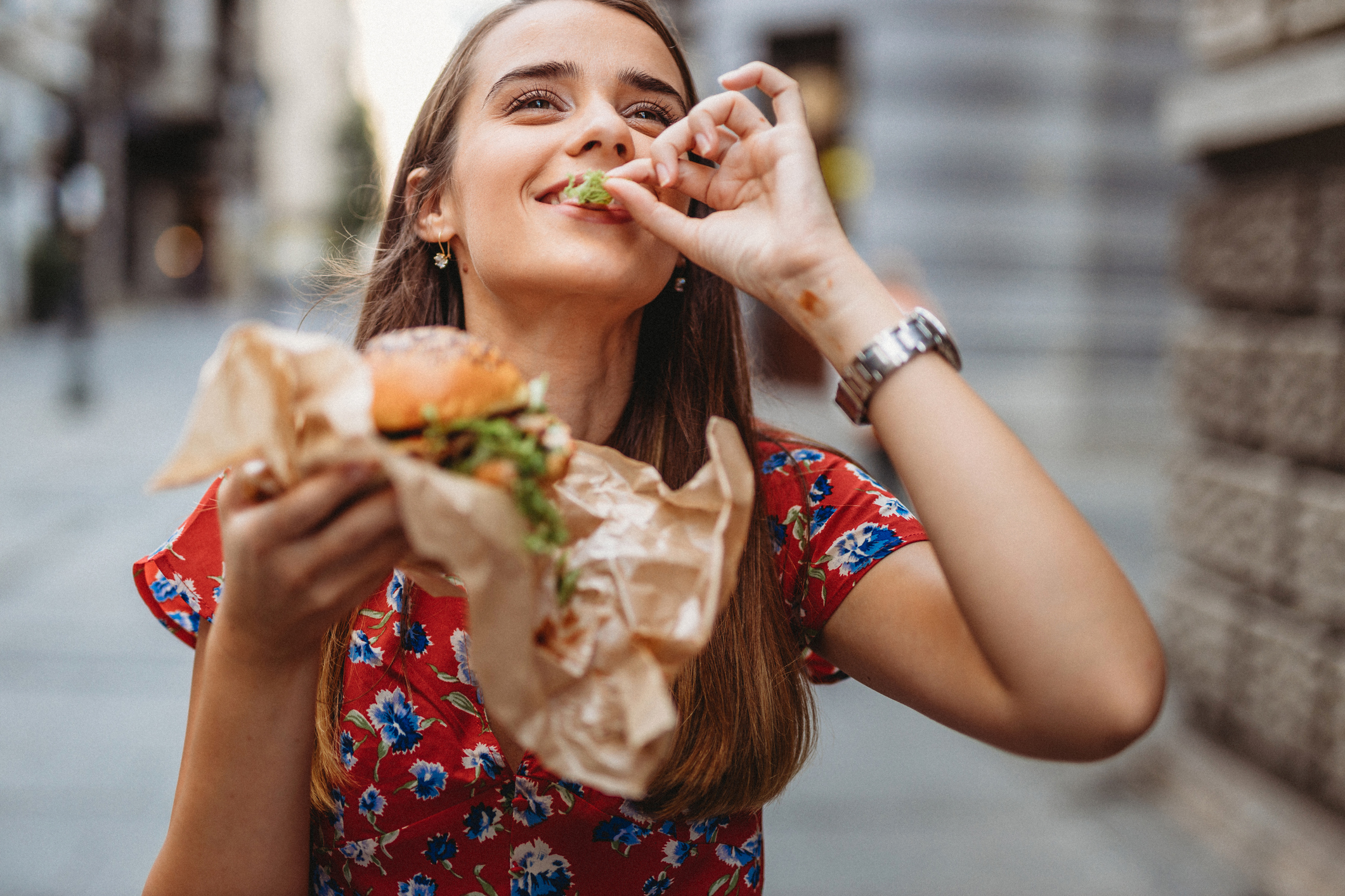 Hap, slik, weg: 8 tips om rustiger te eten | Happy in Shape