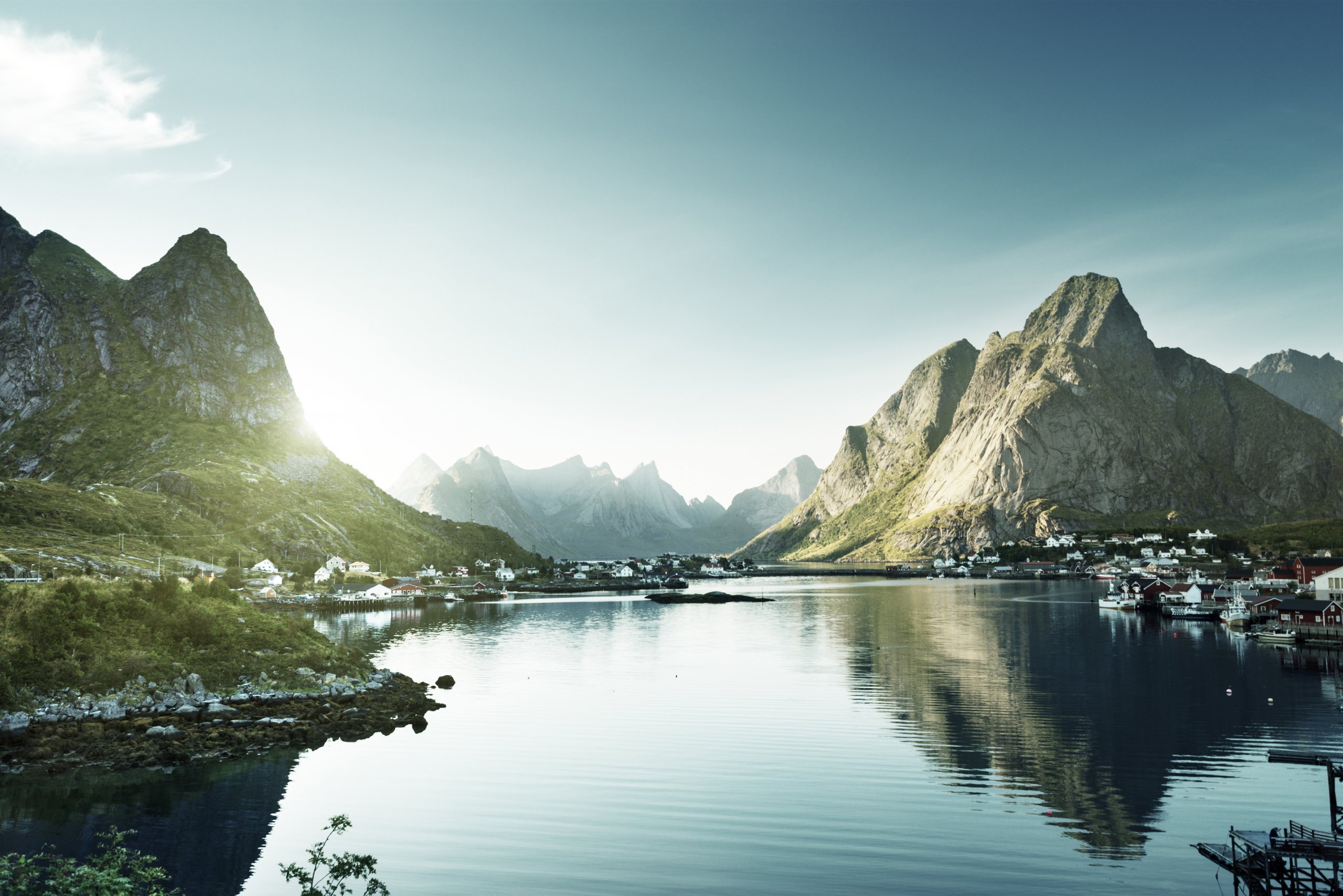 Dit is het gelukkigste land ter wereld Happy in Shape Dit is het gelukkigste land ter wereld Happy in Shape