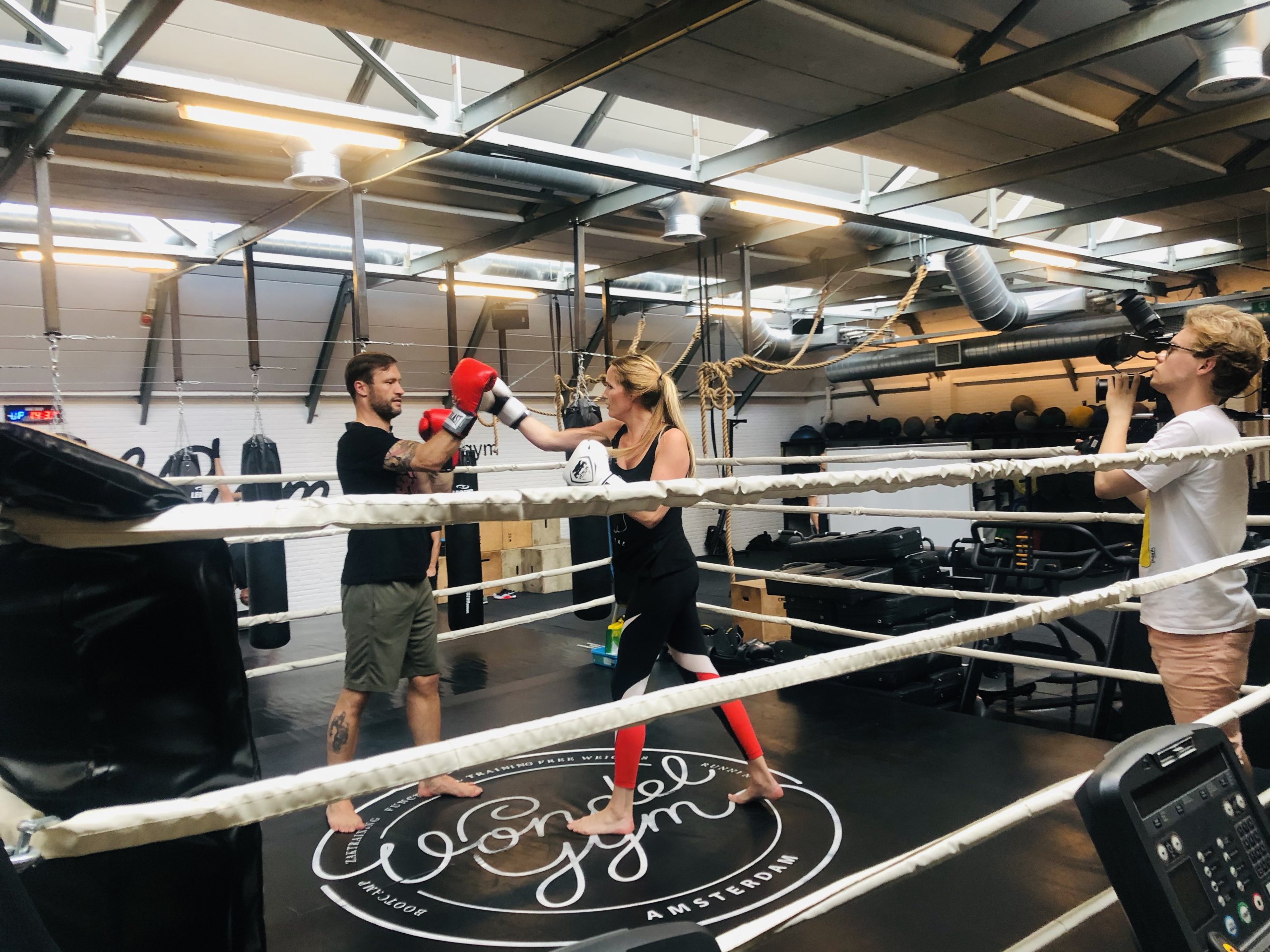 Eetdagboek Marije van der Made | Happy in Shape