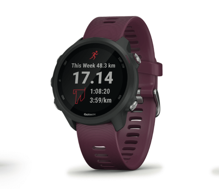 Garmin Forerunner 245 Music